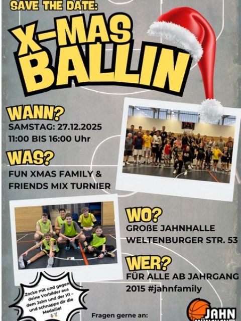 TS Jahn München Basketball News